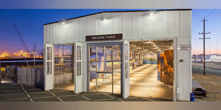 The Bridge Yard