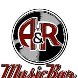 A and R Music Bar logo