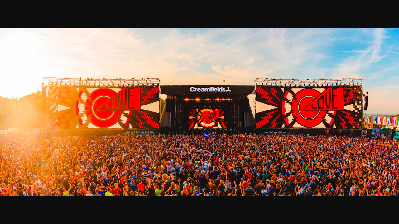 Creamfields North