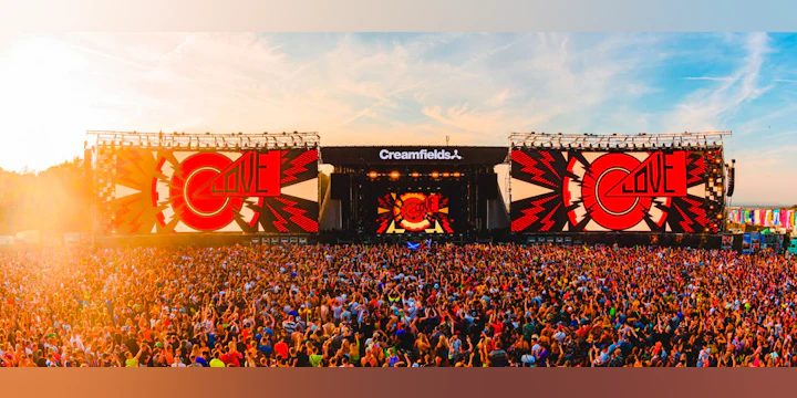 Creamfields North