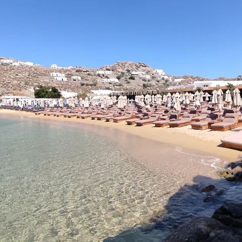 Super Paradise Beach Club