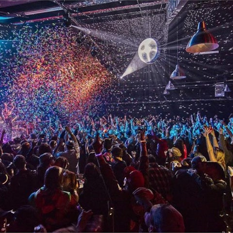 The Commonwealth Room