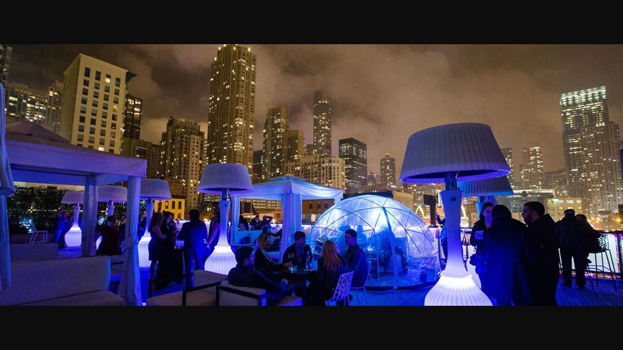 IO Godfrey Rooftop