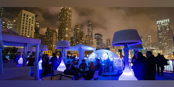 IO Godfrey Rooftop