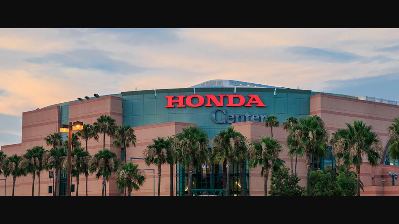 Honda Center