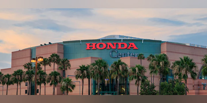 Honda Center