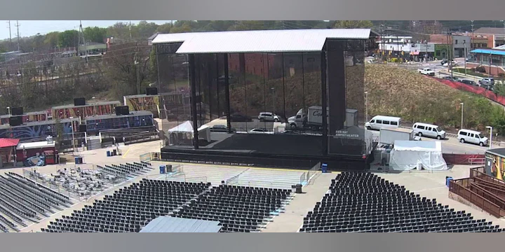 Red Hat Amphitheater