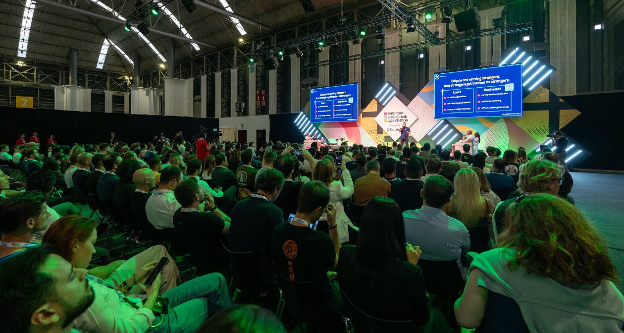 European Blockchain Convention