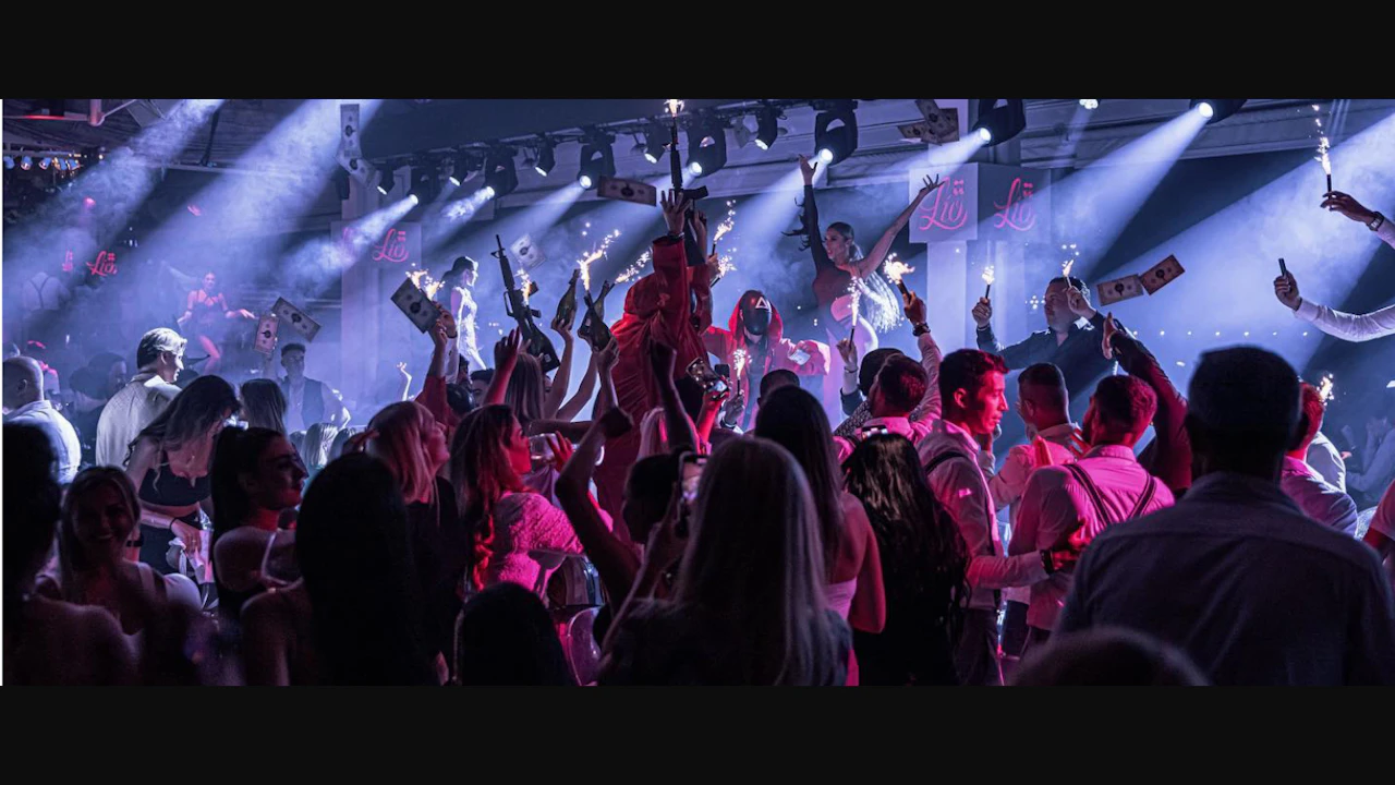 Lio Pacha Ibiza