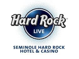 Hard Rock Live Seminole logo