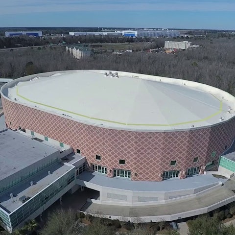 North Charleston Coliseum