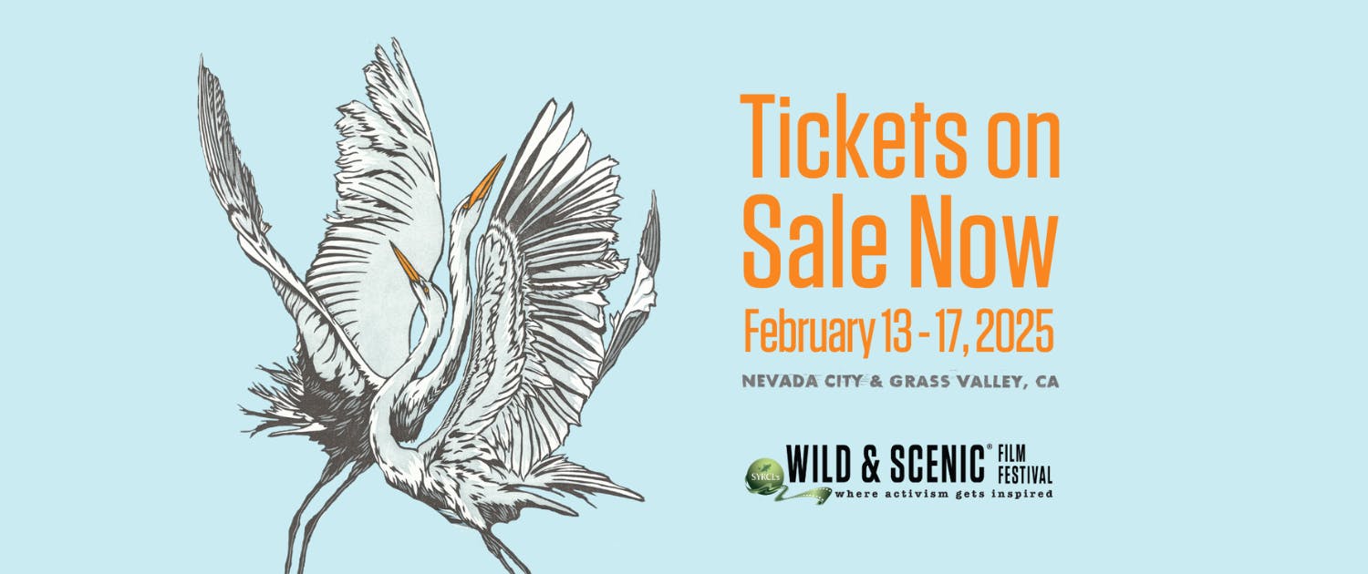 Wild & Scenic Film Festival