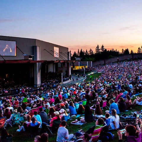 RV Inn Style Resorts Amphitheater