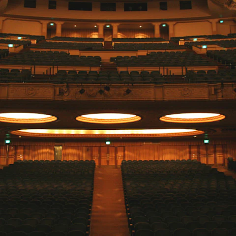 Arlene Schnitzer Concert Hall