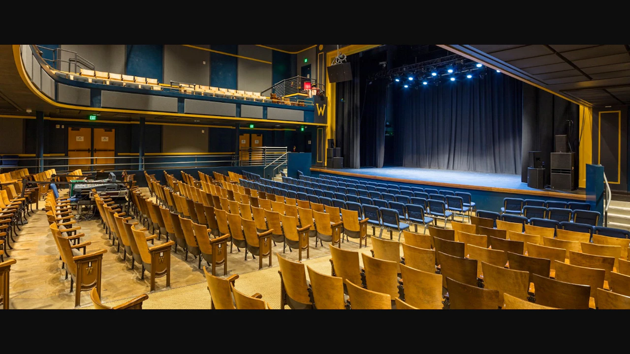 Revolution Hall