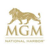 The Theater at MGM National Harbor logo