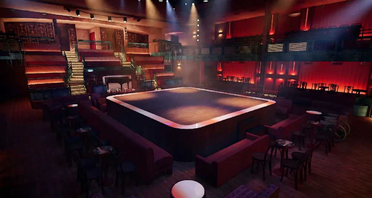 Magic Mike Live photo