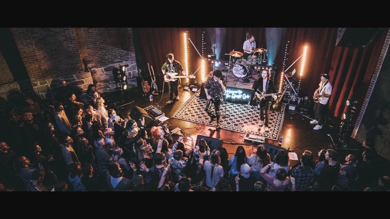 Thunderbird Cafe and Music Hall