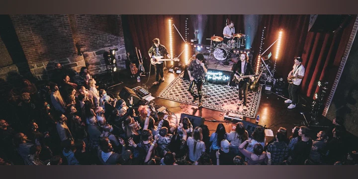Thunderbird Cafe and Music Hall