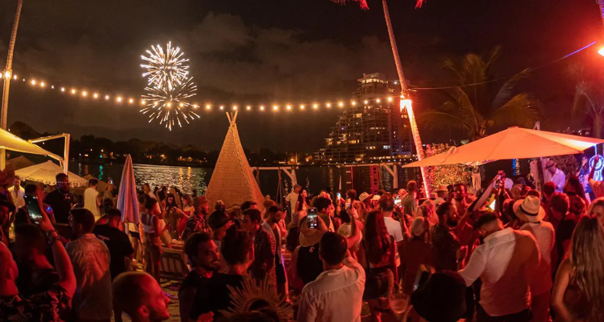 Rapture Music Festival photo