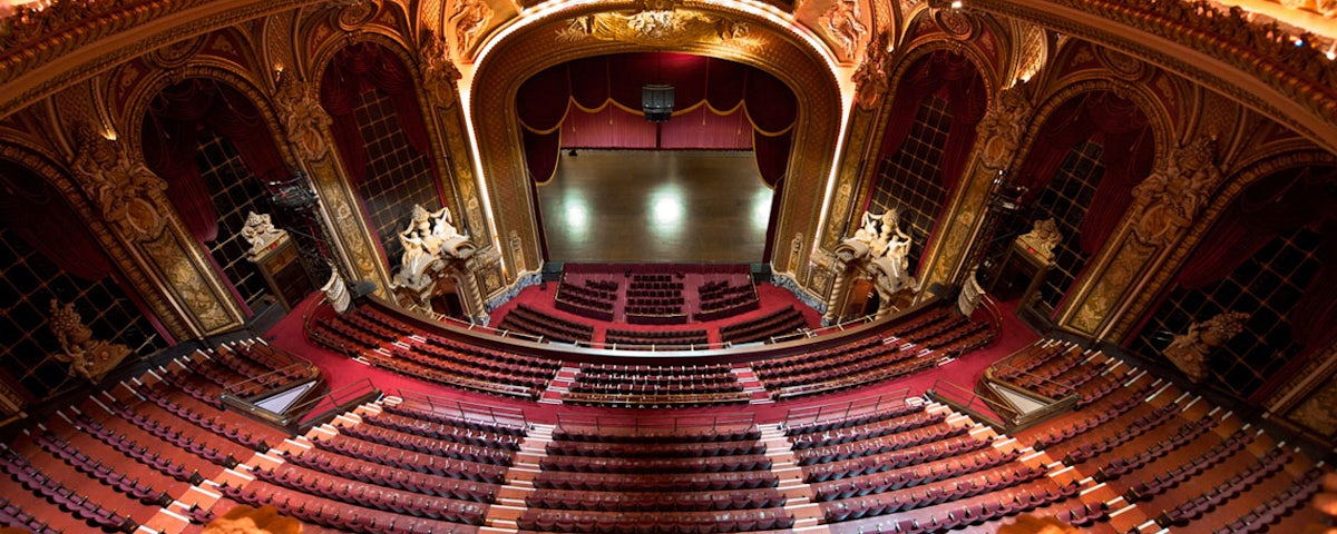 Wang Theatre At Boch Center