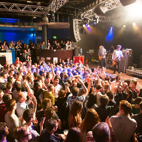 Leeds Beckett Student Union