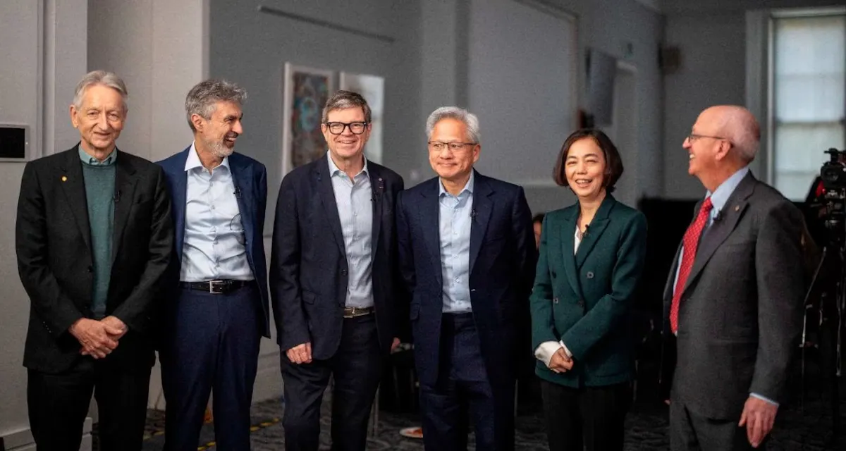 Future of AI Conference photo