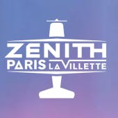 Le Zenith Paris - La Villette logo