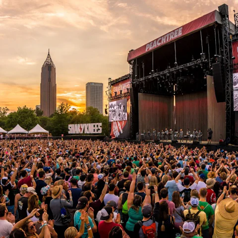 Shaky Knees Music Festival