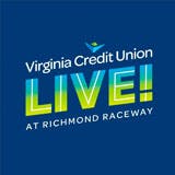 Virginia Credit Union Live! logo