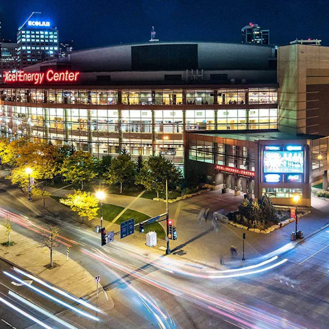 Xcel Energy Center