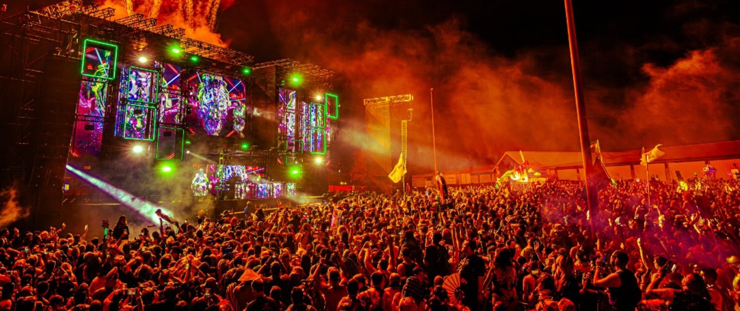 Wicked Oaks Festival
