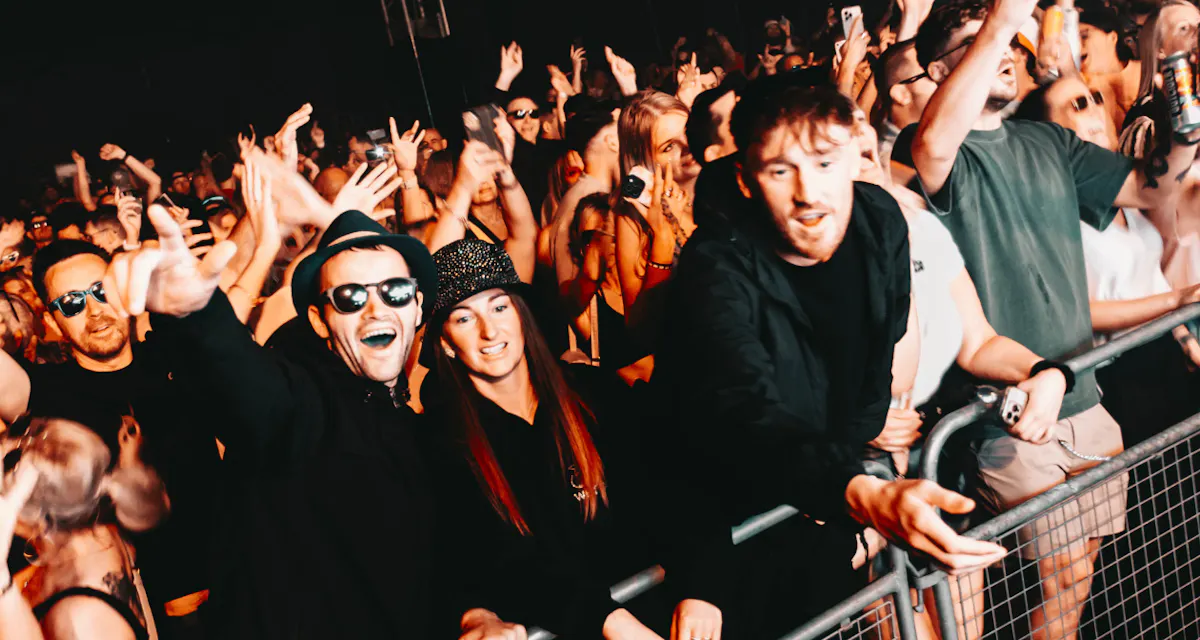 Granite City Festival photo