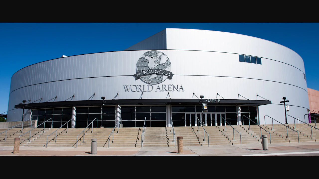 Broadmoor World Arena