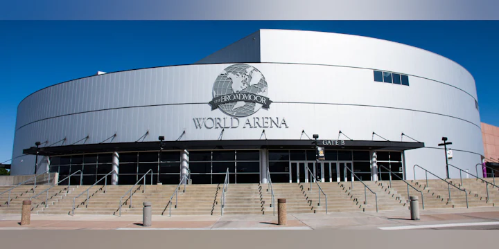 Broadmoor World Arena