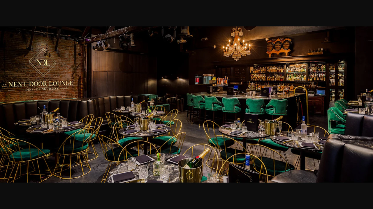 Next Door Lounge