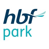 HBF Park logo