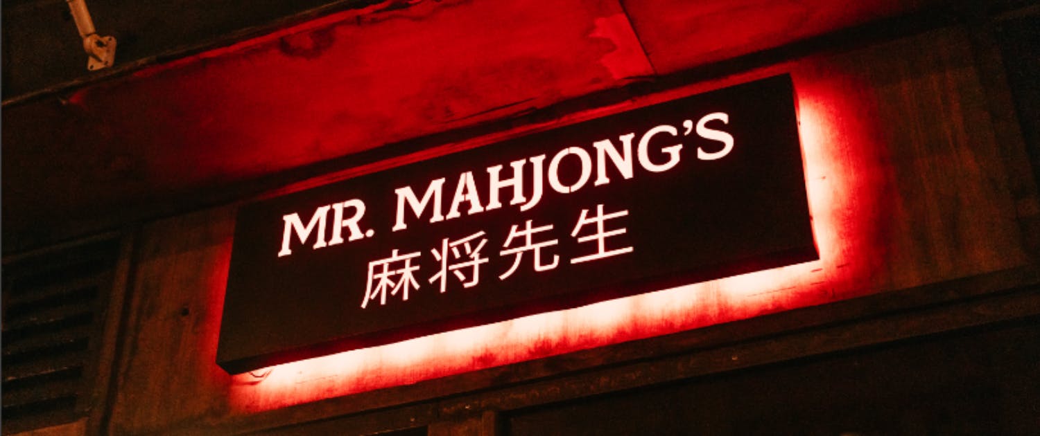 Mr. Mahjong's