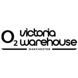 O2 Victoria Warehouse logo
