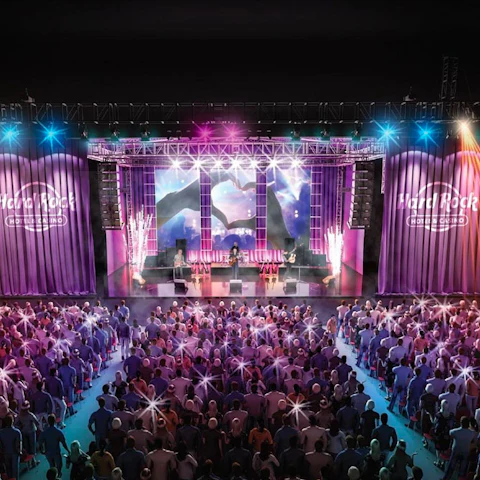 Hard Rock Live At Etess Arena