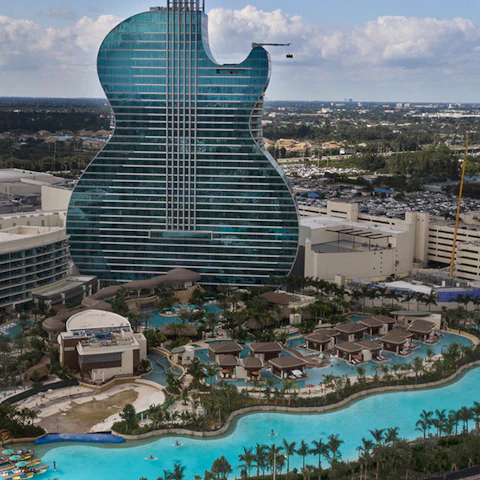 Hard Rock Live Seminole