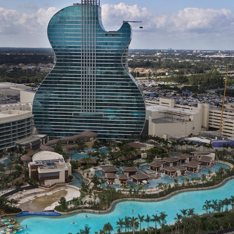 Hard Rock Live Seminole