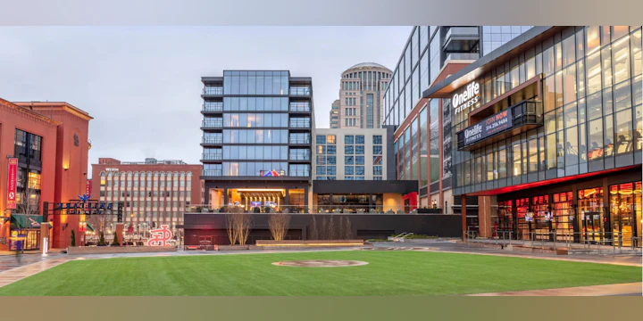 Ballpark Village