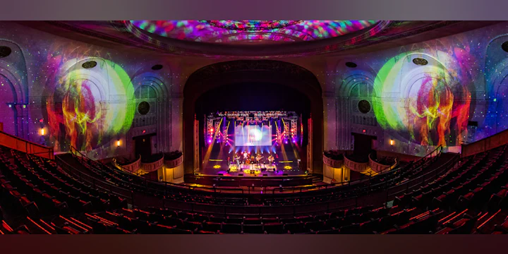 The Capitol Theatre