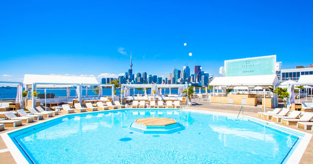 View of Toronto
