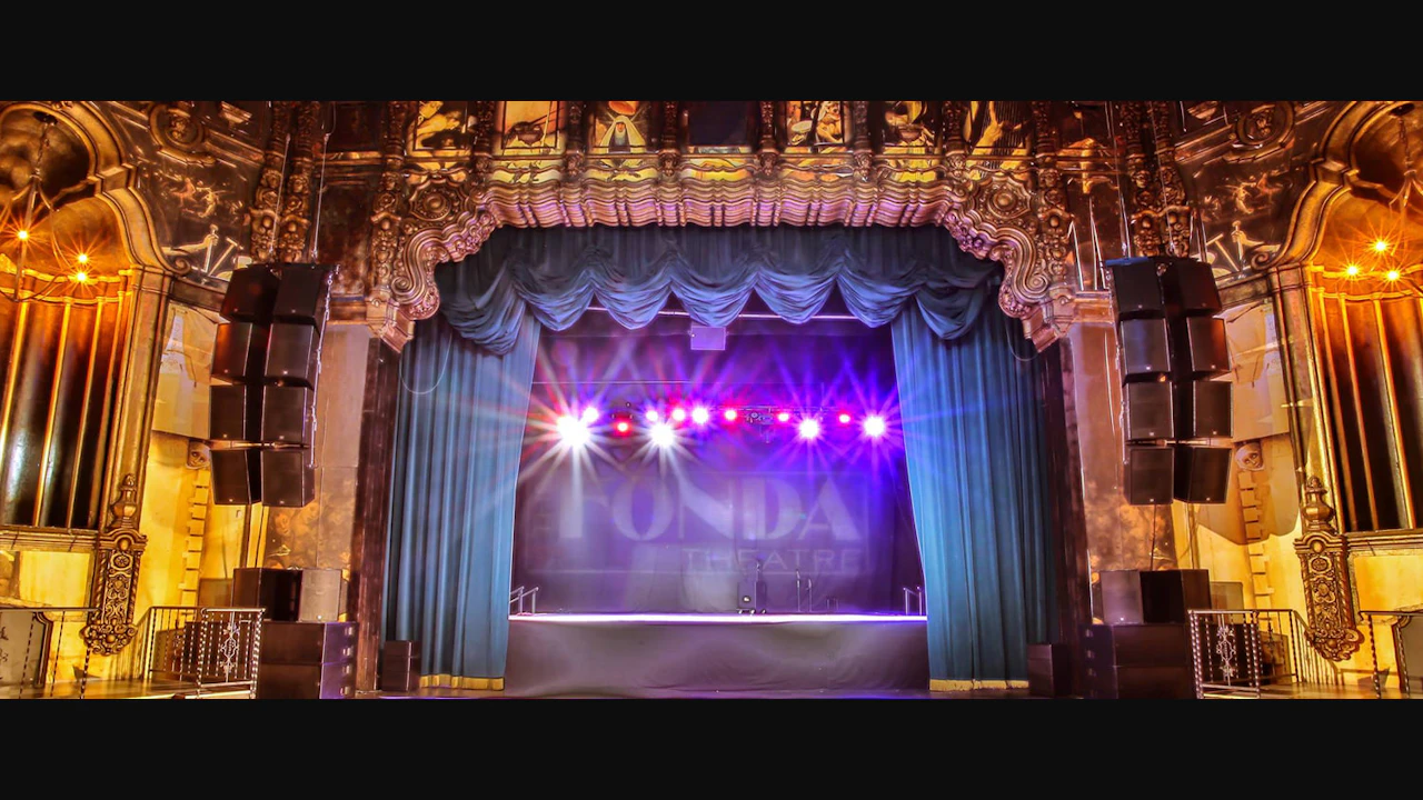 Fonda Theatre
