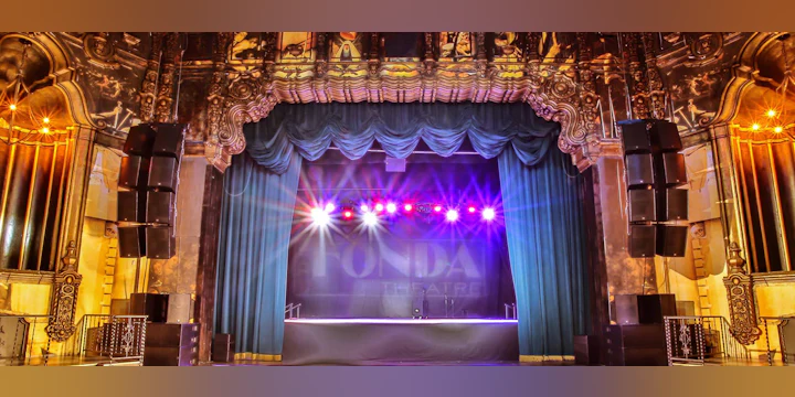 Fonda Theatre