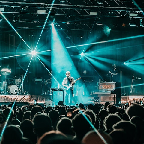 The Fortitude Music Hall