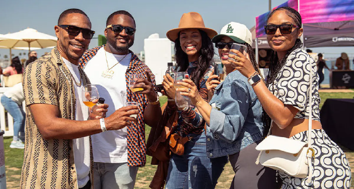 LA Wine Fest photo