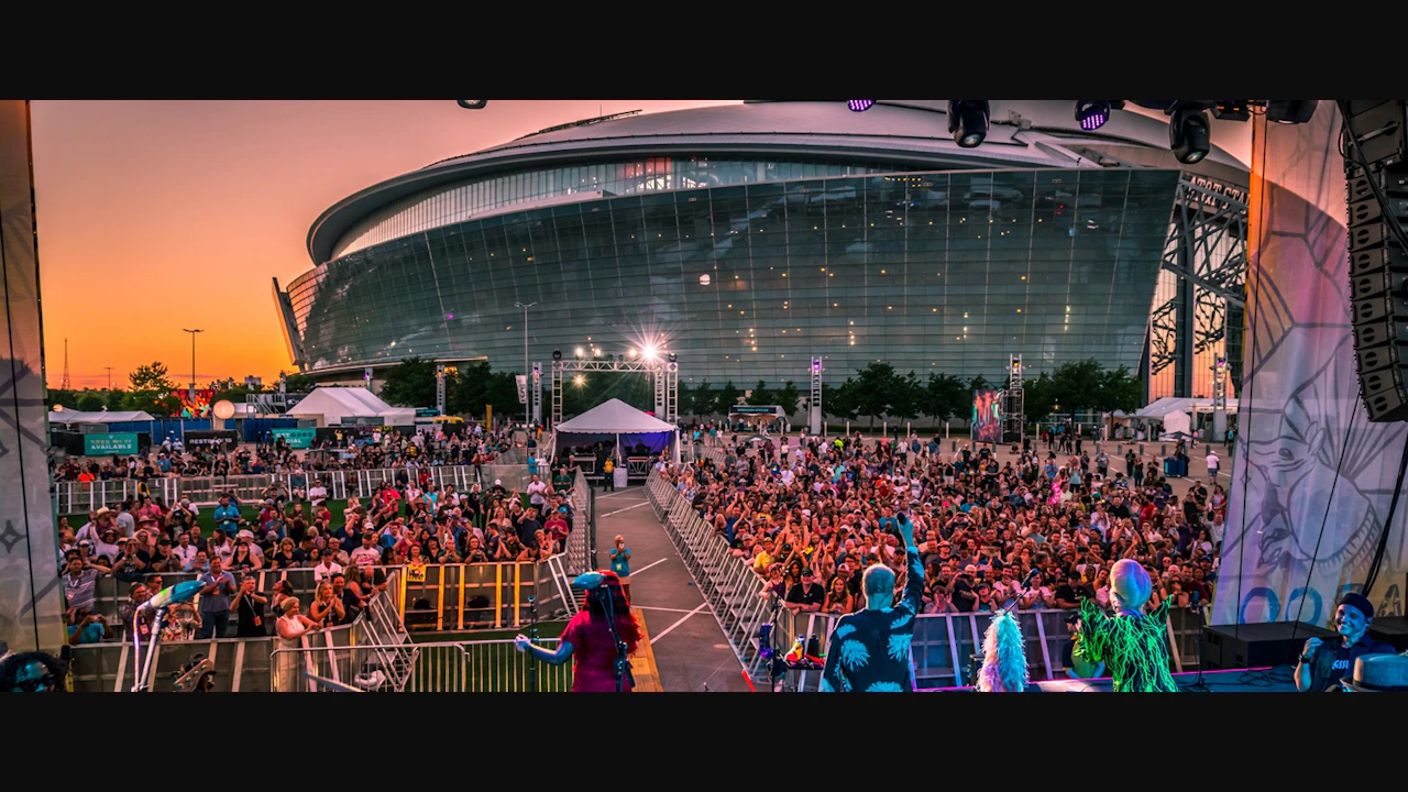 KAABOO Texas